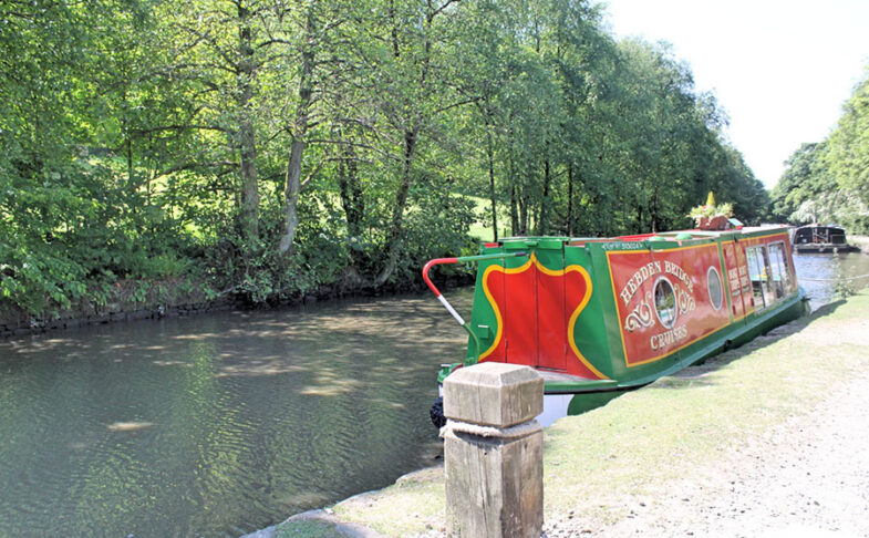 Hebden Bridge Cruises