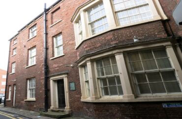Gissing Centre, Wakefield