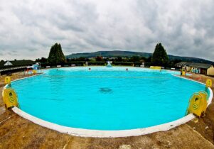 Ilkley Lido