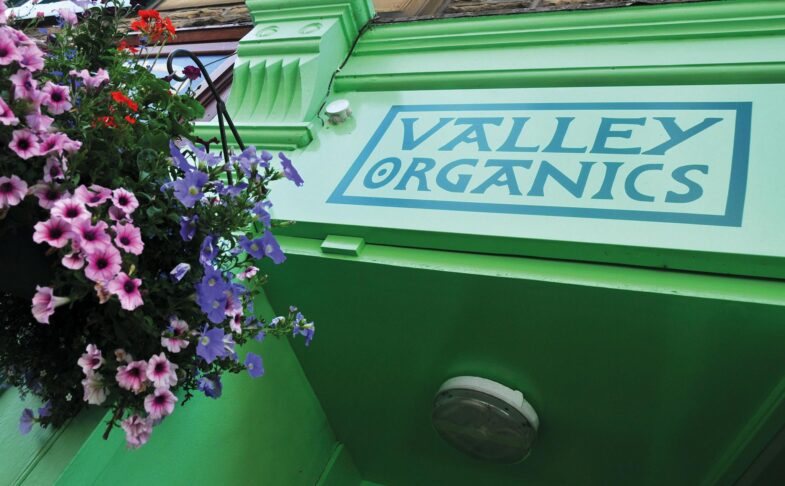 Valley Organics Workers Co Op