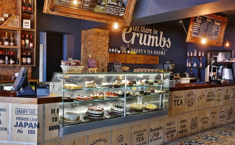 Let There Be Crumbs