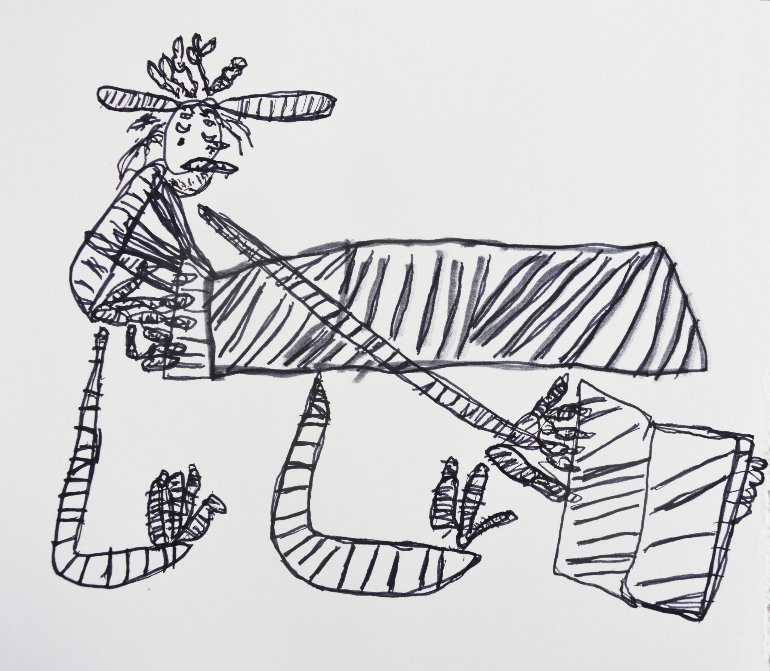 Electric Dreams Online with Venture Arts Creative Tourist