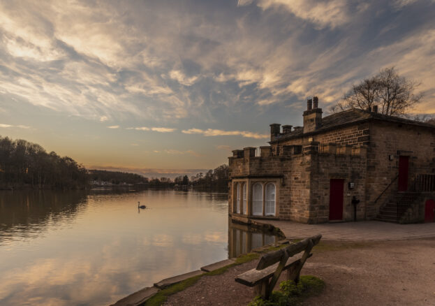 Newmillerdam Country Park