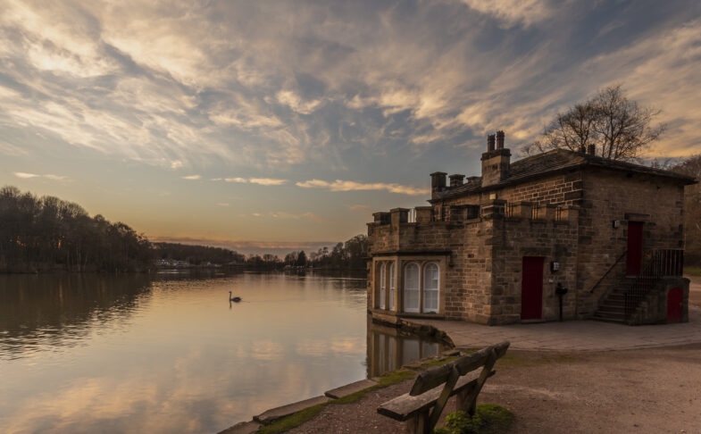 Newmillerdam Country Park