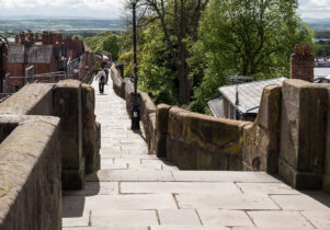 Chester City Walls