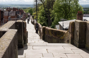 Chester City Walls