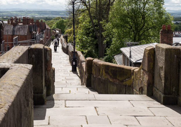 Chester City Walls