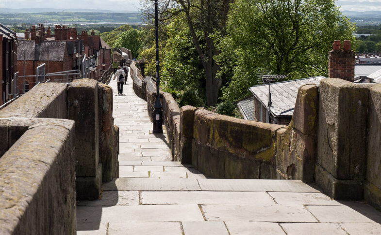 Chester City Walls