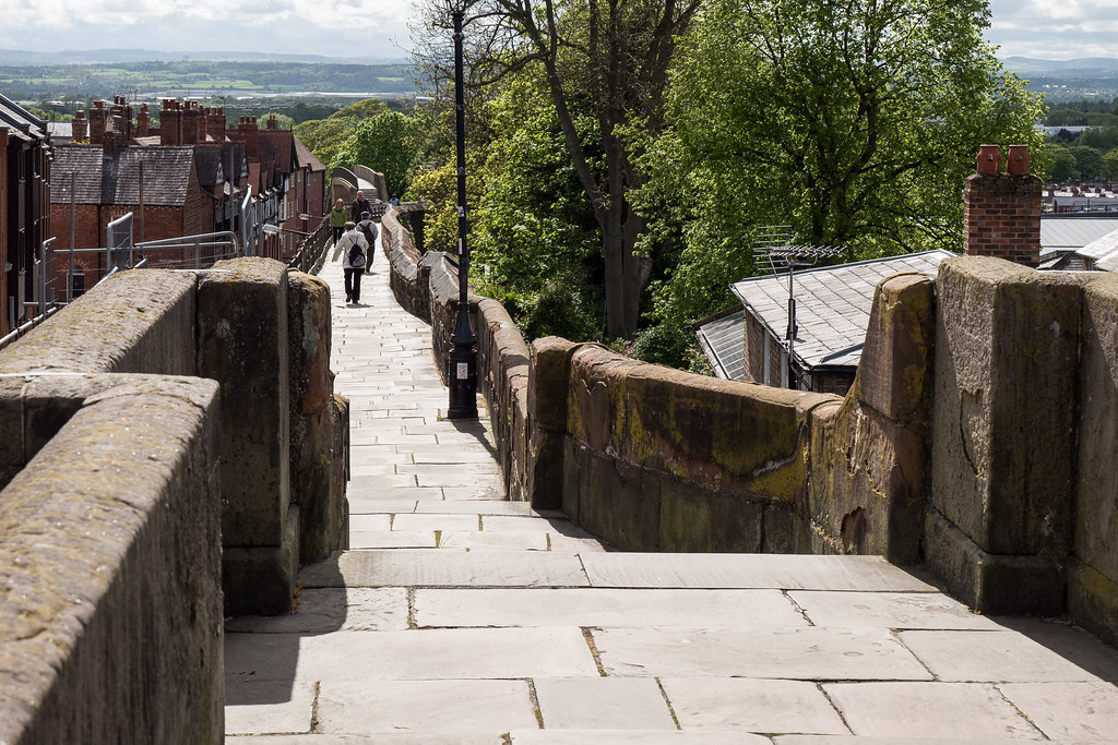 Chester City Walls