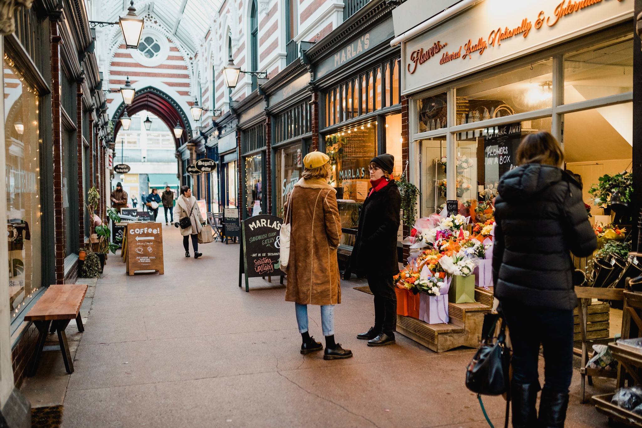 Paragon Arcade Best shops in Hull Creative Tourist