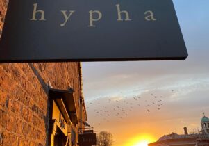 Hypha restaurant, Chester