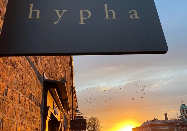 Hypha restaurant, Chester