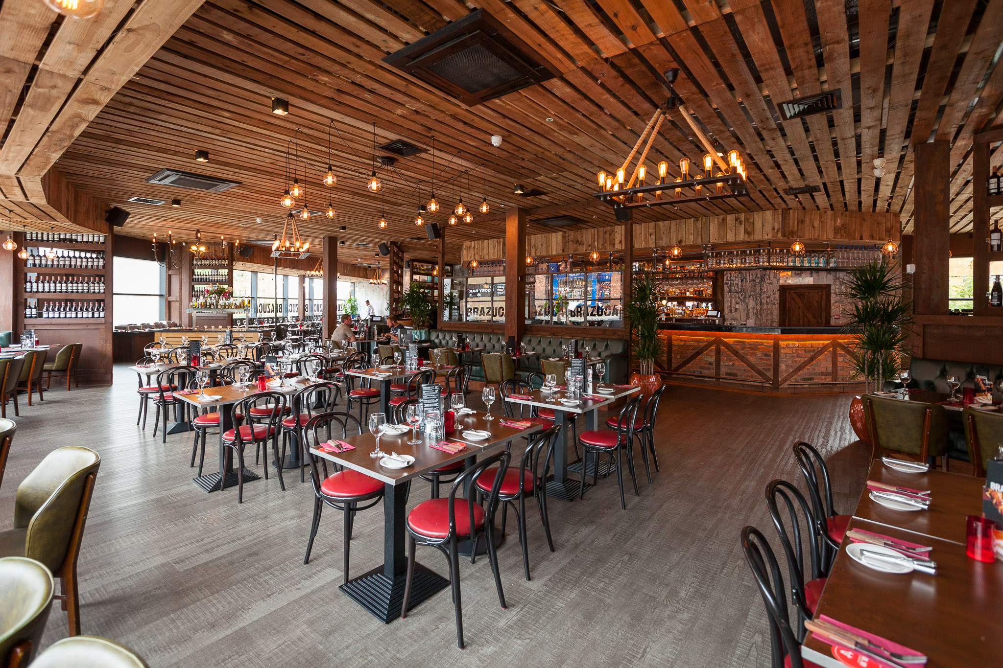 Estábulo Rodizio Bar and Grill Restaurants in Wakefield Creative