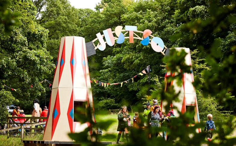 Just So Festival, Rode Hall Cheshire