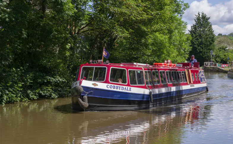 Skipton Boat Trips