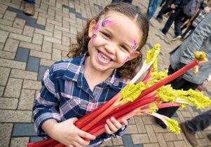 Rhubarb Festival - Wakefield