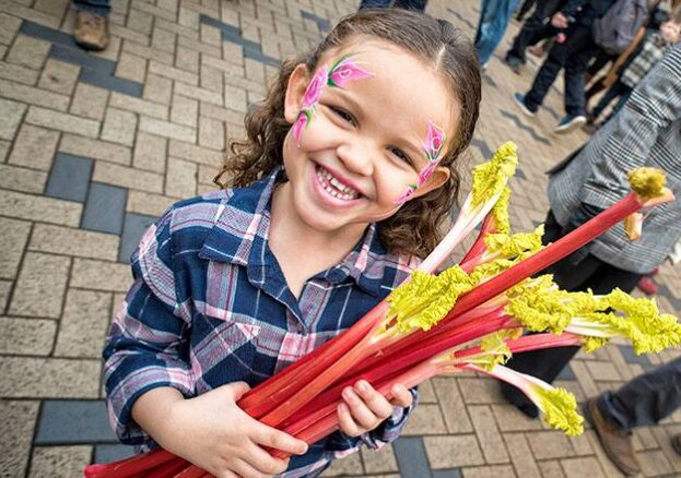 Rhubarb Festival - Wakefield