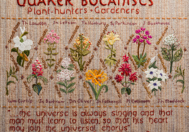 Quaker Tapestry Museum