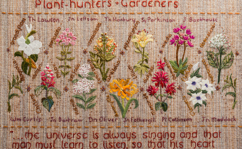 Quaker Tapestry Museum