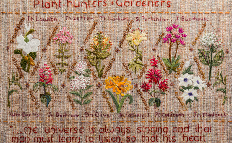 Quaker Tapestry Museum