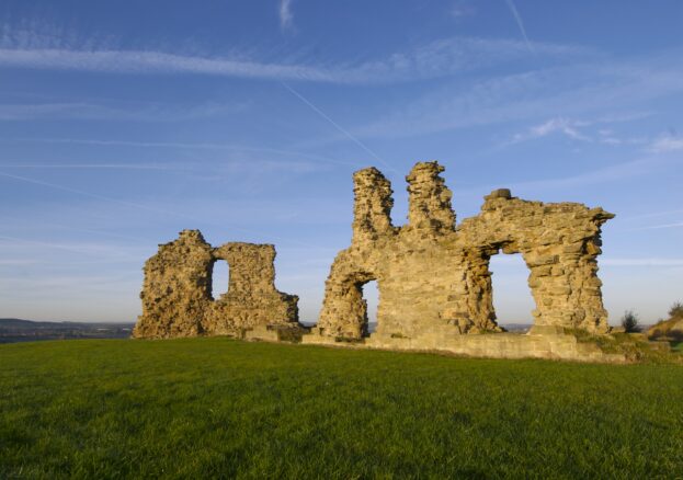 Sandal Castle