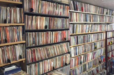 Grey n Pink Records Chester
