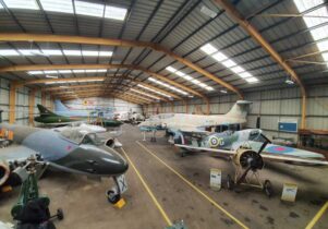 North East Land, Air and Sea Museum
