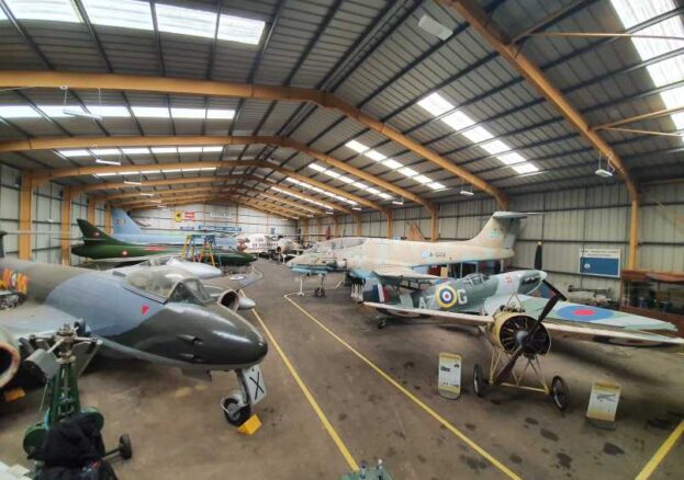 North East Land, Air and Sea Museum