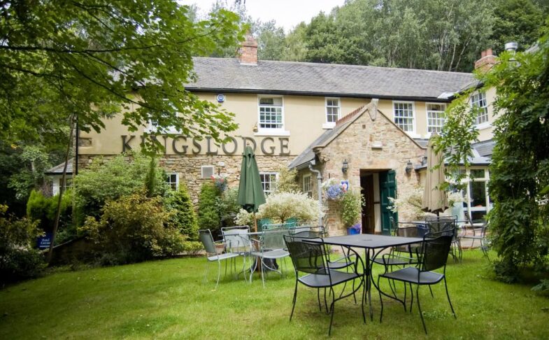 The Kingslodge Inn