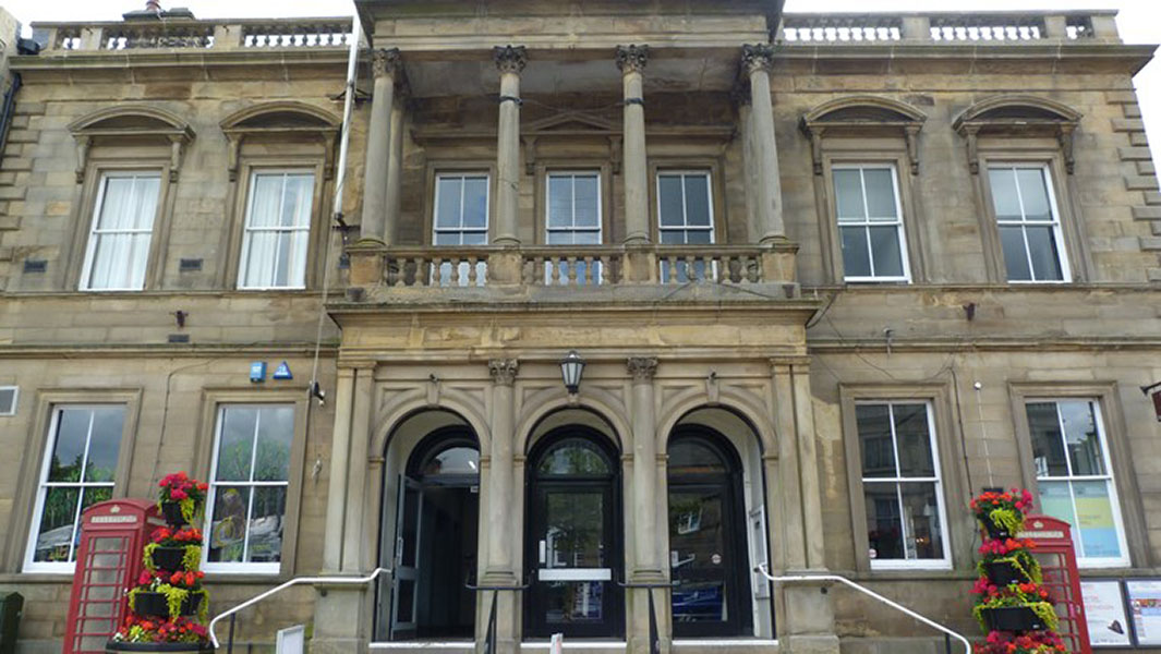 Skipton Town Hall Things to do in Skipton Creative Tourist