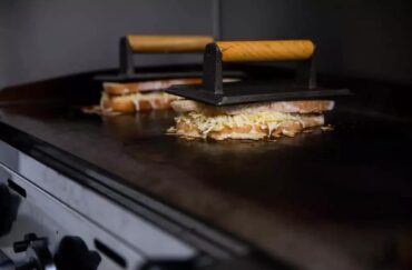 Grilled Cheese Booth