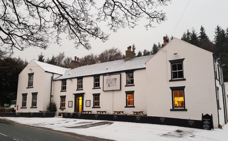 High Force Hotel