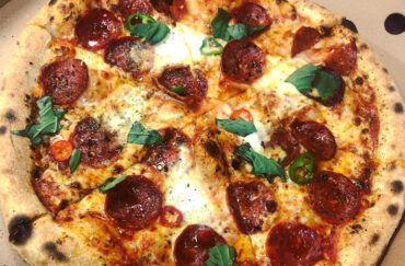 Woody's Pizza