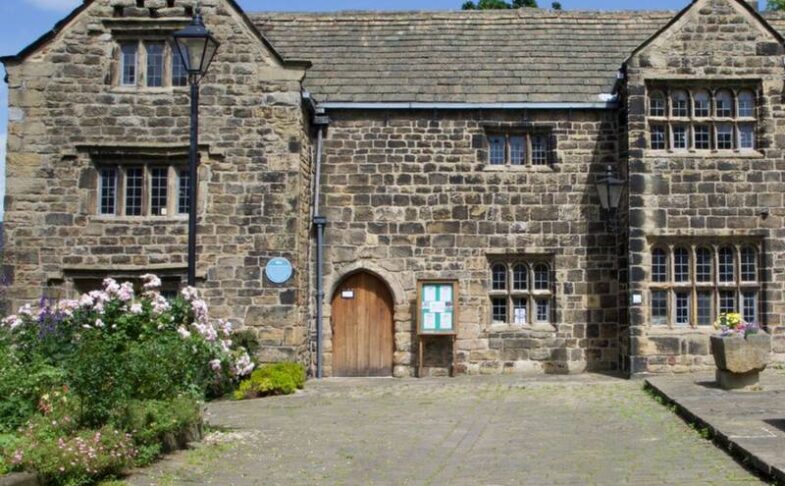 Ilkley Manor House