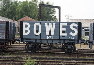 Bowes Railway