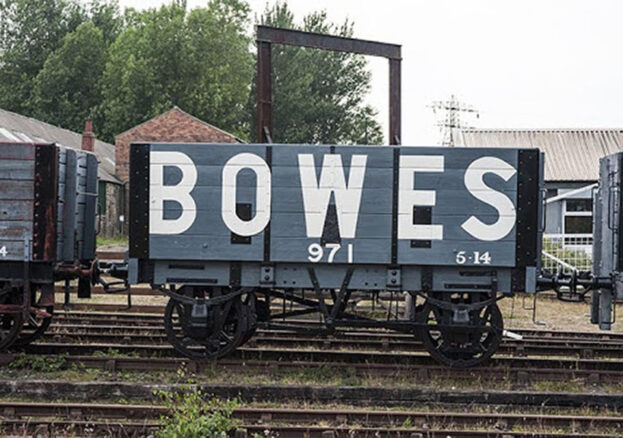 Bowes Railway