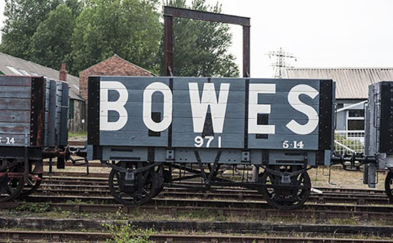 Bowes Railway