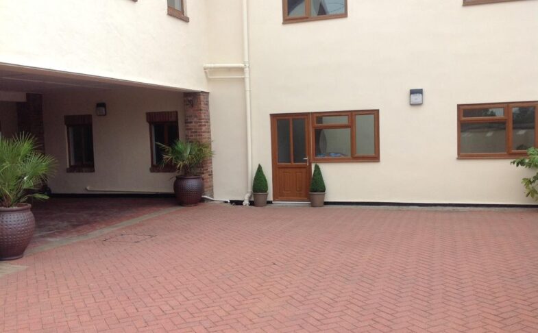 Courtyard Mews