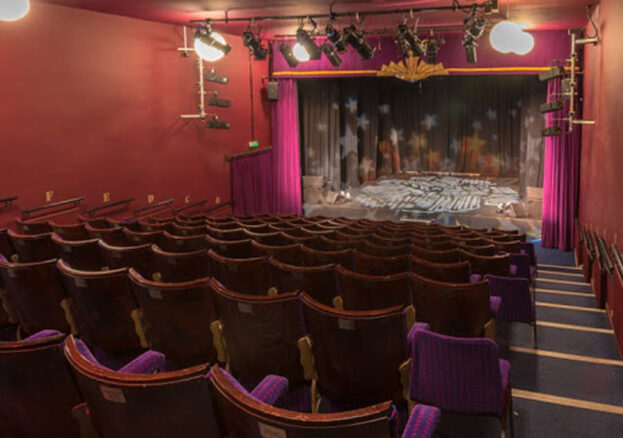 Hebden Bridge Little Theatre