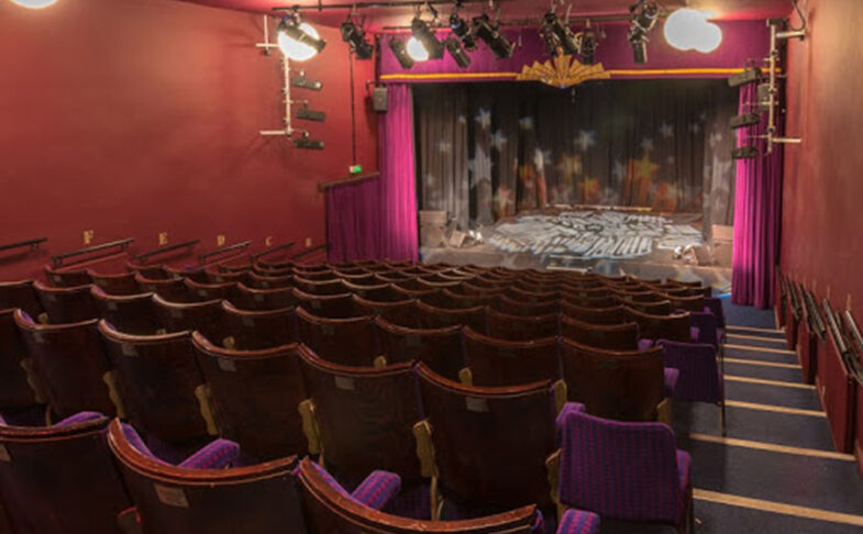 Hebden Bridge Little Theatre