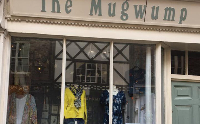 The Mugwump