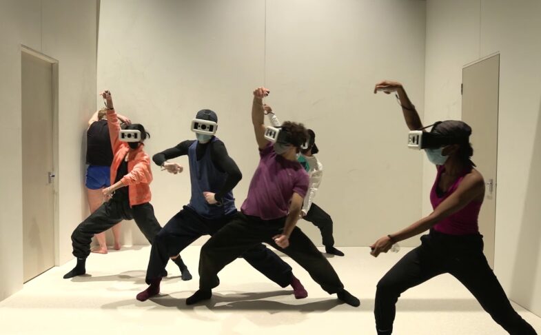 Rambert: Rooms