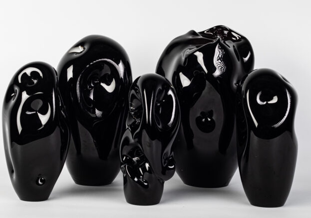 Unease by Grace Sharp – Online and at Manchester Craft & Design Centre