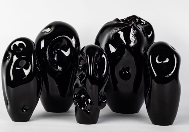 Unease by Grace Sharp – Online and at Manchester Craft & Design Centre