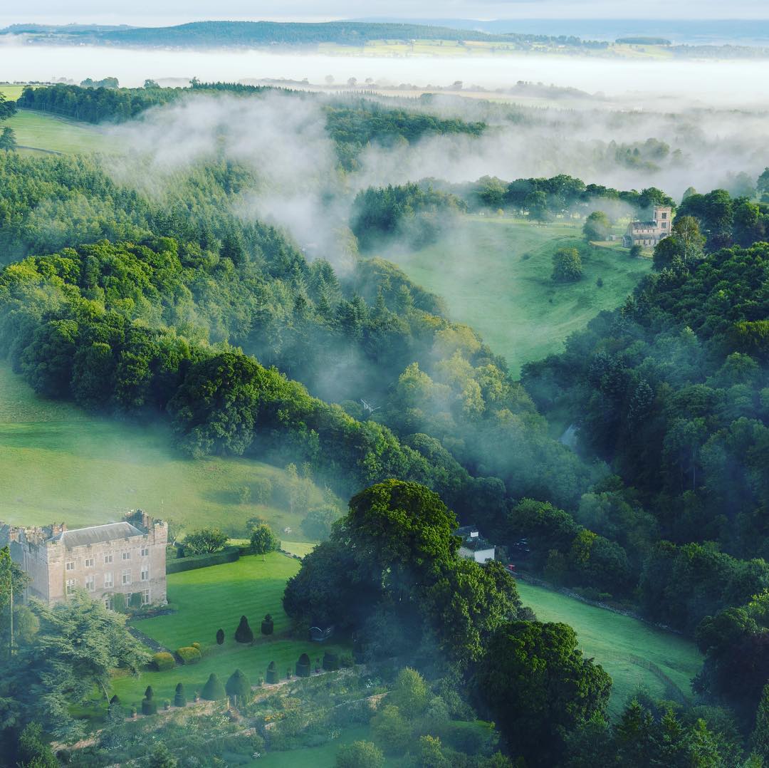 Askham Hall Penrith Cumbria Creative Tourist