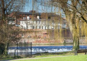 Edgar House hotel, Chester