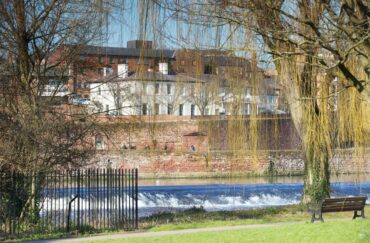 Edgar House hotel, Chester