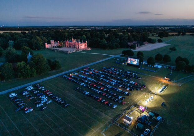 Luna Cinema Tatton Park