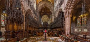 Chester Cathedral