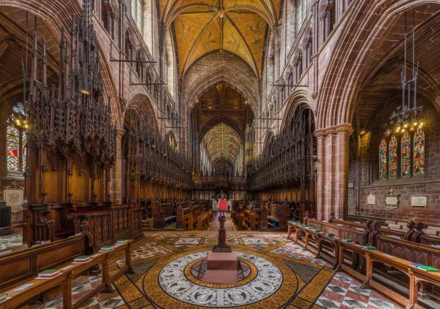 Chester Cathedral